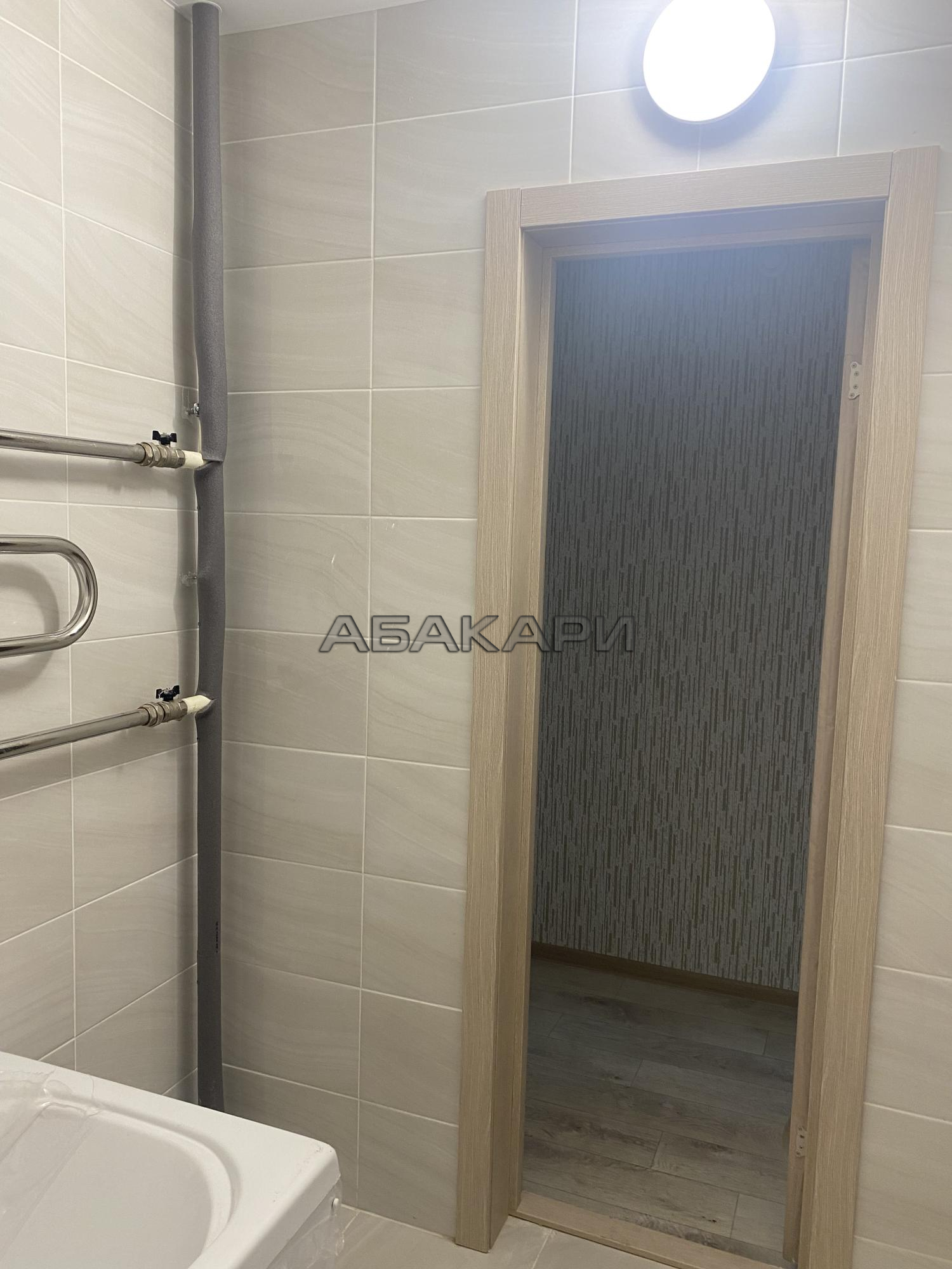 2-комнатная улица Александра Матросова, 21  за 35000 руб/мес фото 7