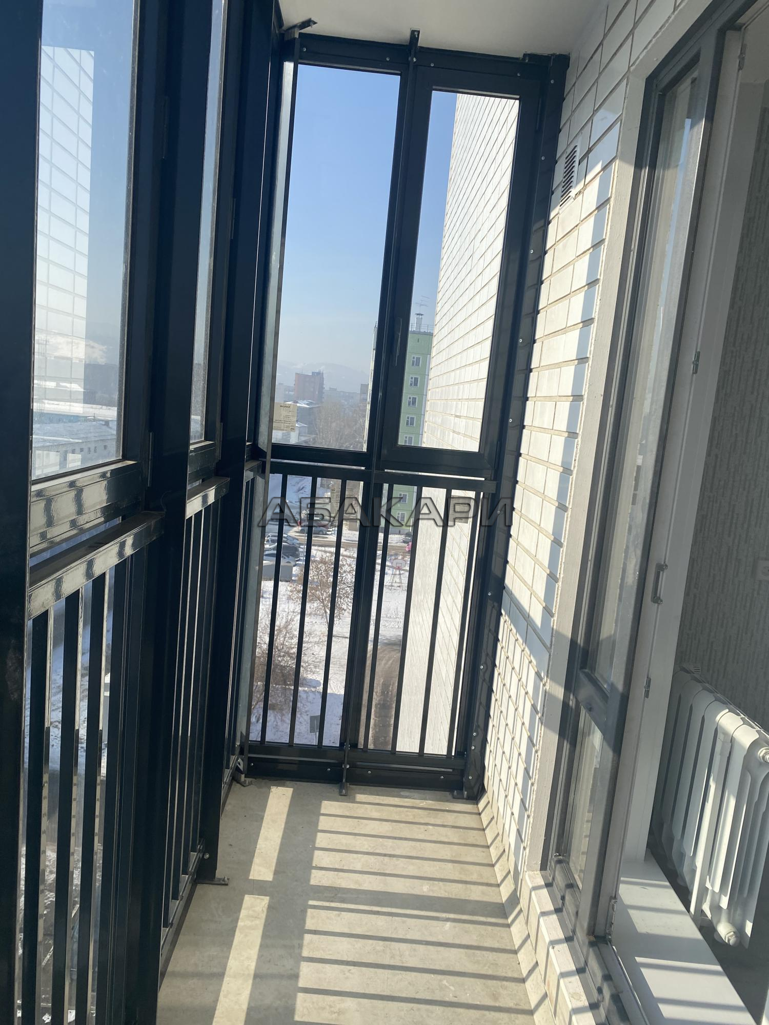 2-комнатная улица Александра Матросова, 21  за 35000 руб/мес фото 8