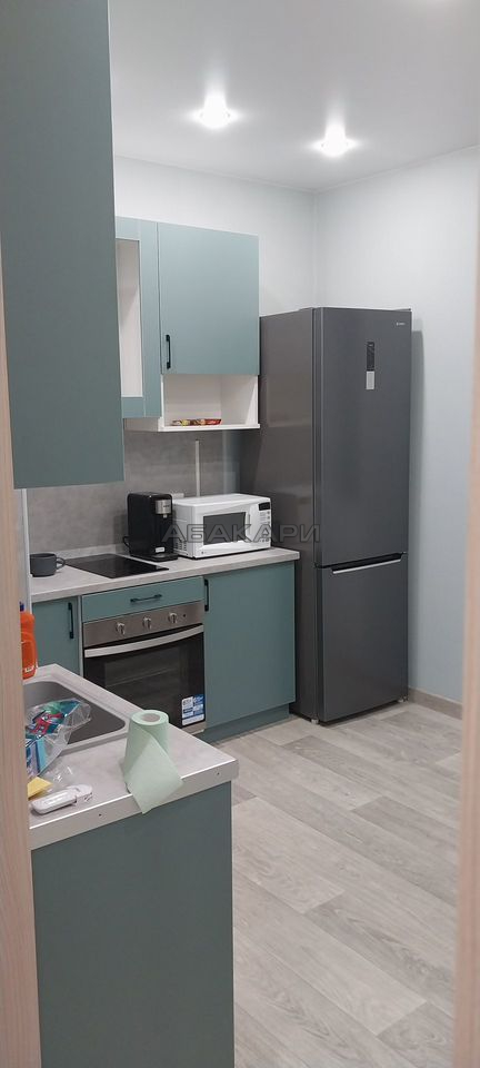 1-комнатная улица Александра Матросова, 34  за 30000 руб/мес фото 1