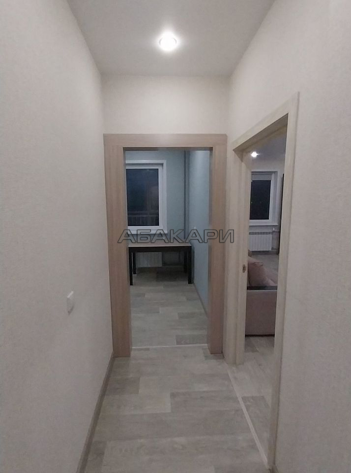 1-комнатная улица Александра Матросова, 34  за 30000 руб/мес фото 5