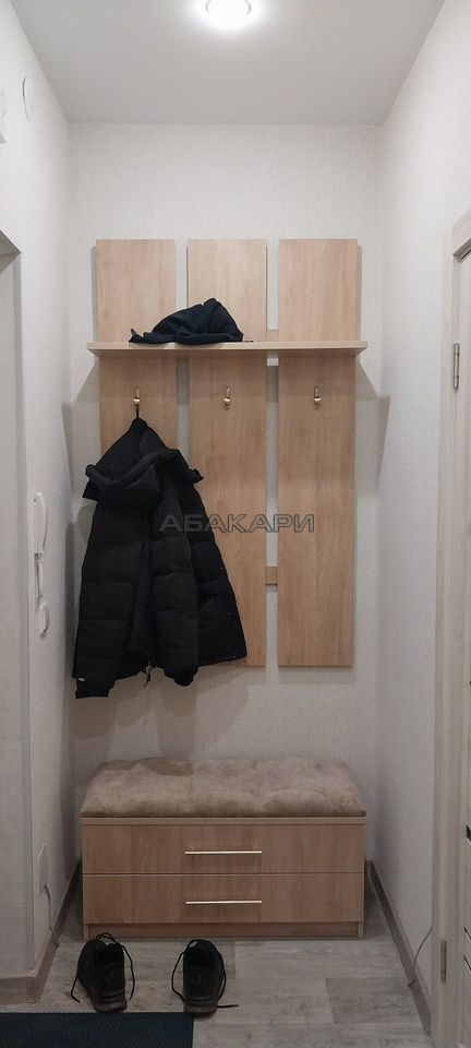 1-комнатная улица Александра Матросова, 34  за 30000 руб/мес фото 8