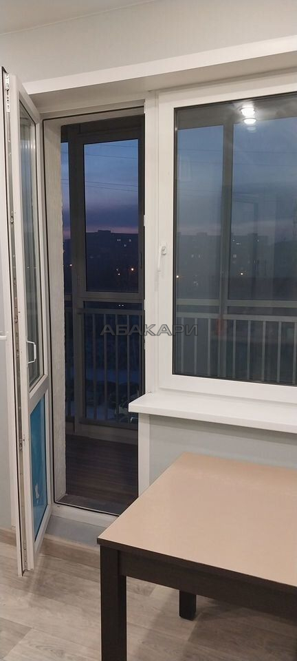 1-комнатная улица Александра Матросова, 34  за 30000 руб/мес фото 9