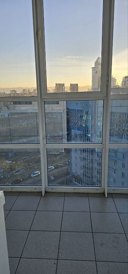 1-комнатная улица Алексеева, 43  за 38000 руб/мес фото 5