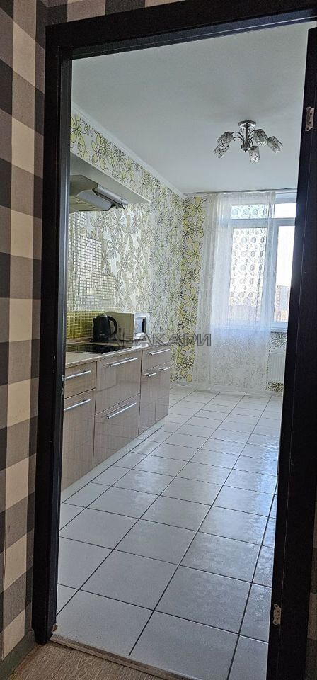 1-комнатная улица Алексеева, 43  за 38000 руб/мес фото 8
