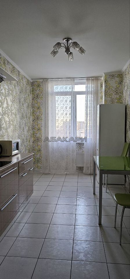 1-комнатная улица Алексеева, 43  за 38000 руб/мес фото 9