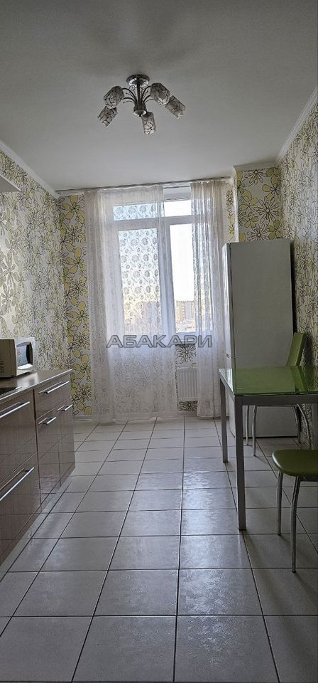 1-комнатная улица Алексеева, 43  за 38000 руб/мес фото 10
