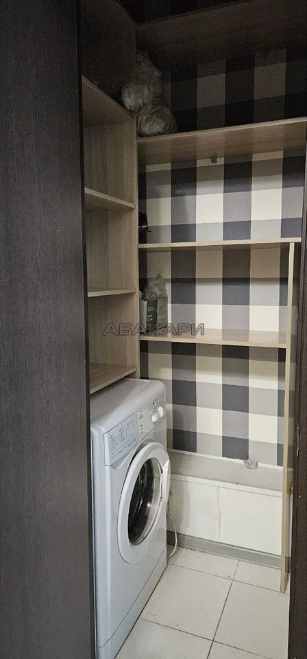 1-комнатная улица Алексеева, 43  за 38000 руб/мес фото 11
