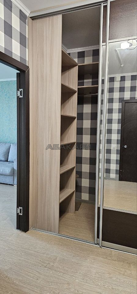 1-комнатная улица Алексеева, 43  за 38000 руб/мес фото 13
