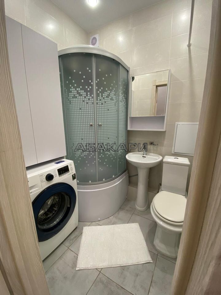 1-комнатная улица Ленина, 49  за 40000 руб/мес фото 1