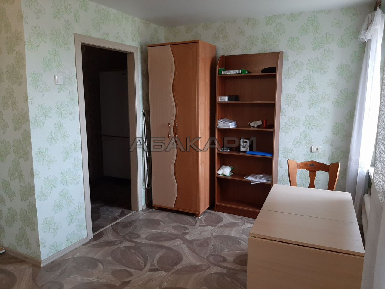 1-комнатная улица Ломоносова, 98  за 25000 руб/мес фото 1