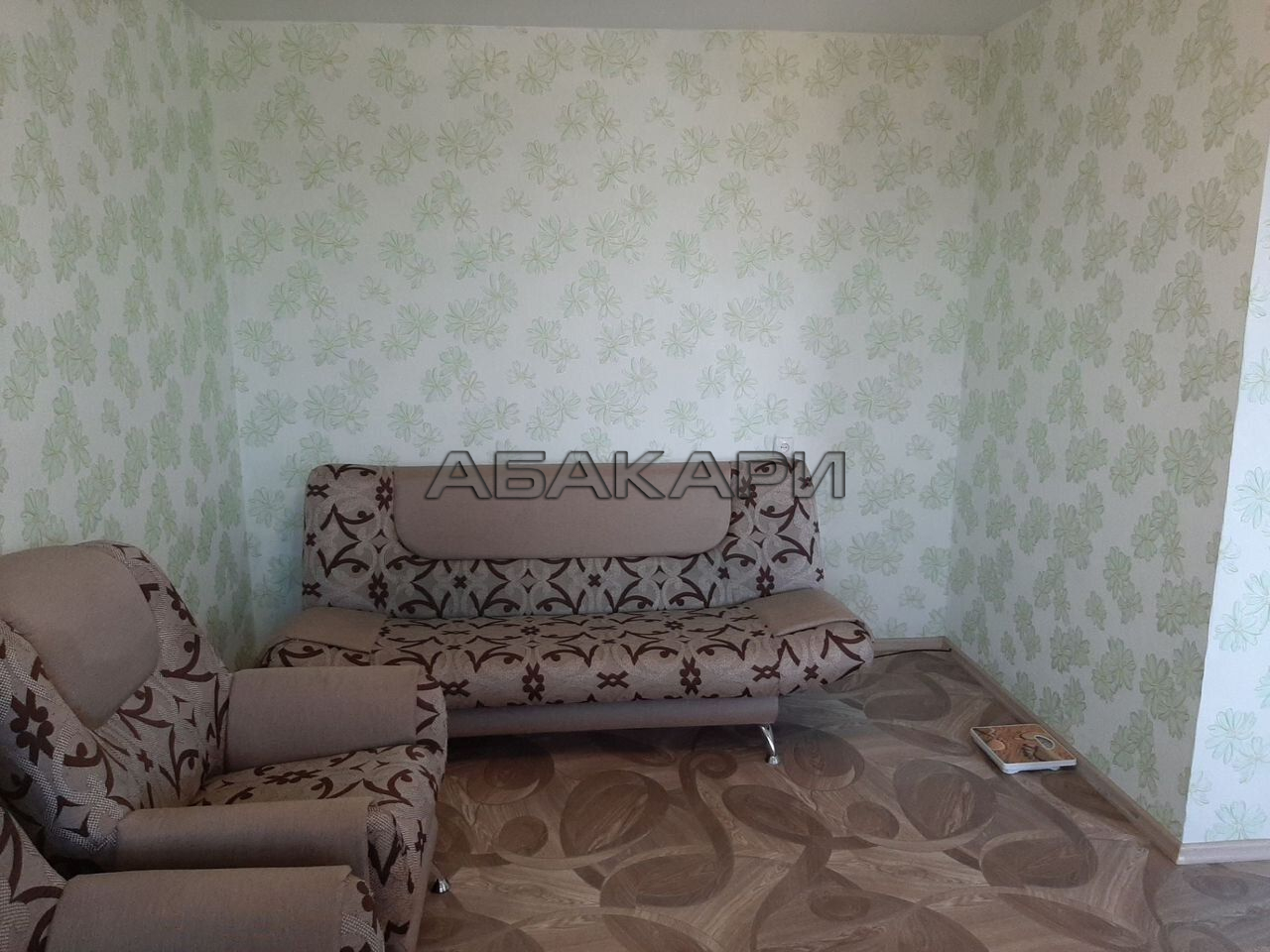 1-комнатная улица Ломоносова, 98  за 25000 руб/мес фото 3