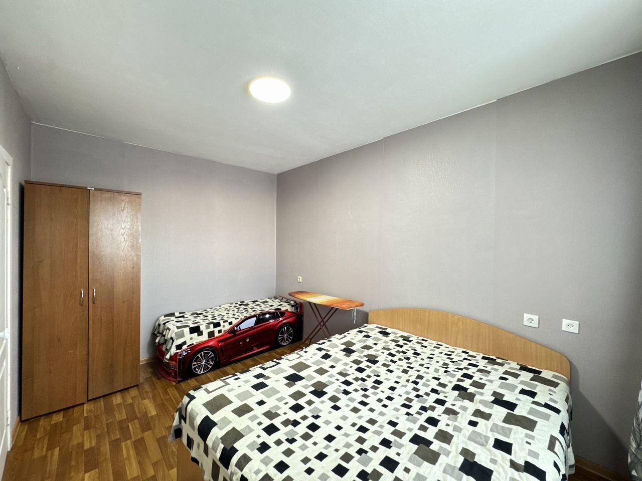 2-комнатная улица Мужества, 20  за 32000 руб/мес фото 2