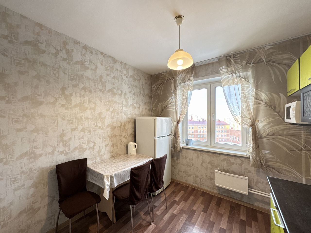 2-комнатная улица Мужества, 20  за 32000 руб/мес фото 13