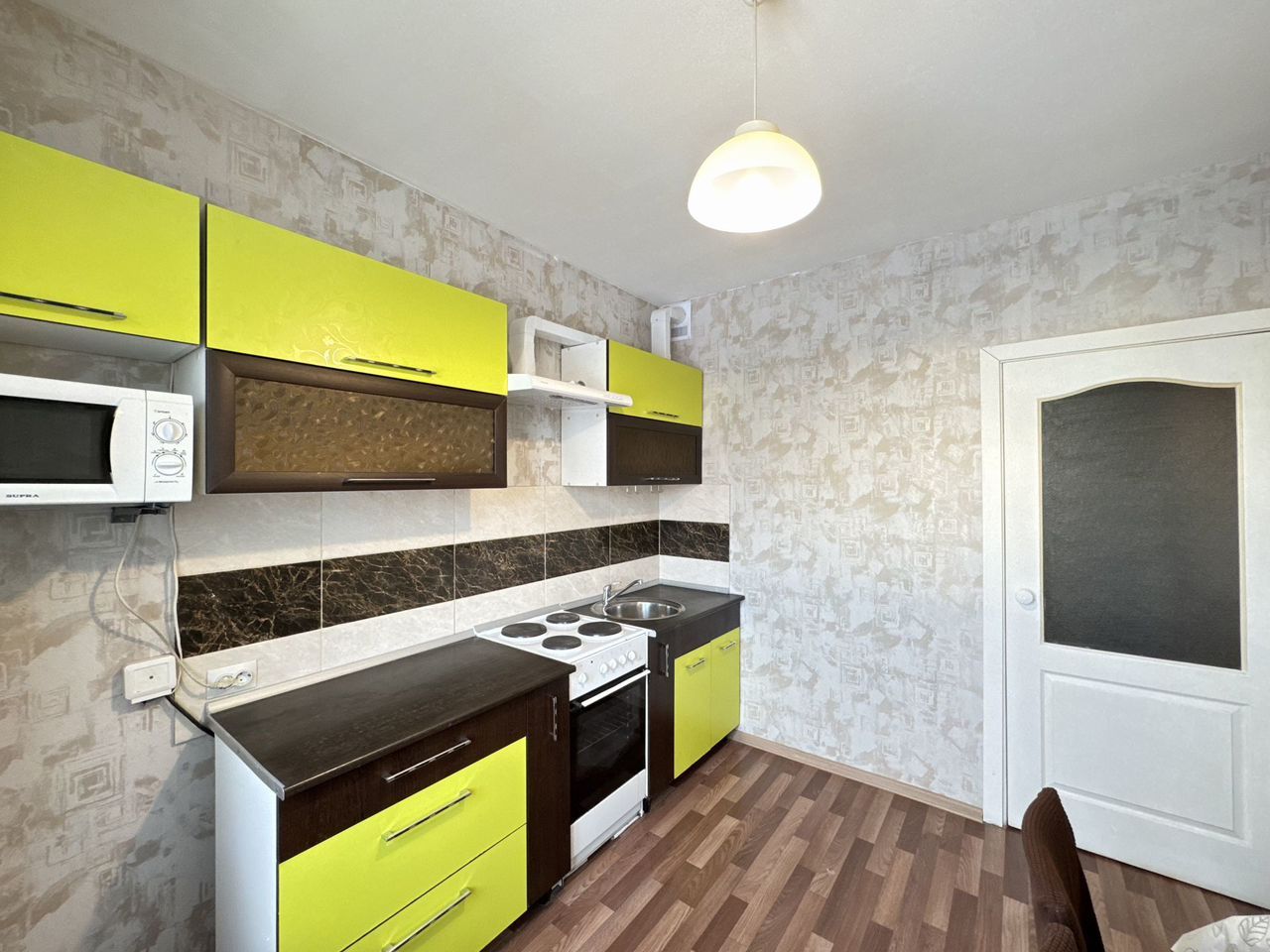 2-комнатная улица Мужества, 20  за 32000 руб/мес фото 14
