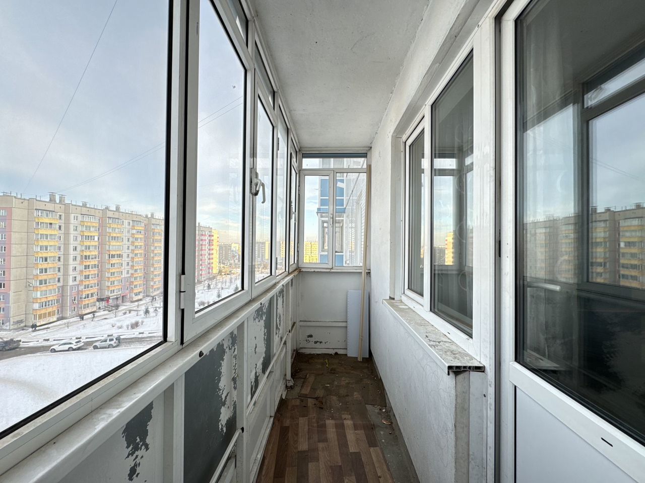 2-комнатная улица Мужества, 20  за 32000 руб/мес фото 17