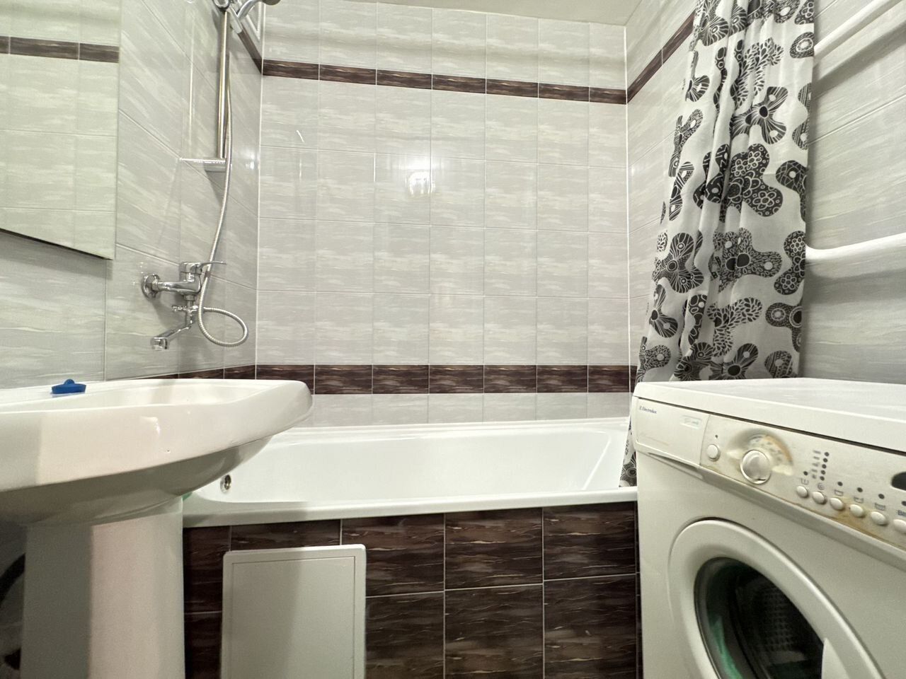 2-комнатная улица Мужества, 20  за 32000 руб/мес фото 18