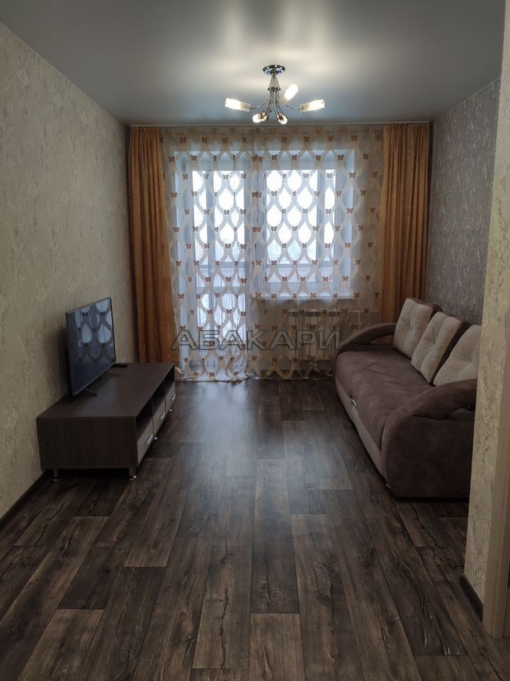 1-комнатная улица Березина, 82Д  за 30000 руб/мес фото 2