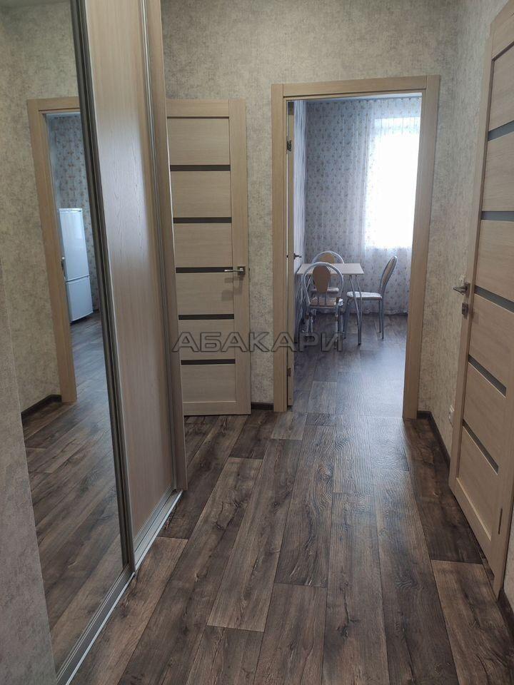 1-комнатная улица Березина, 82Д  за 30000 руб/мес фото 7