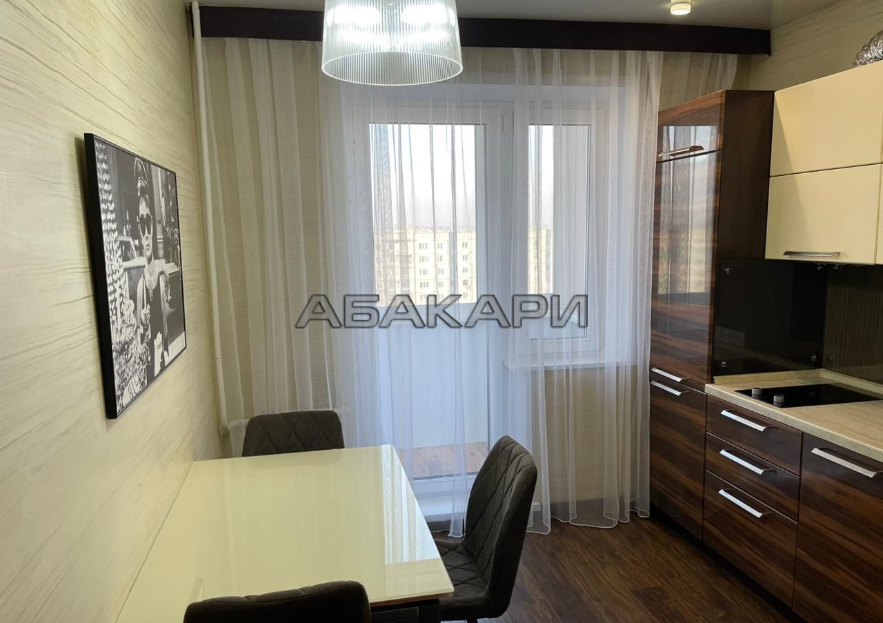 1-комнатная улица Красной Армии, 121  за 32000 руб/мес фото 2