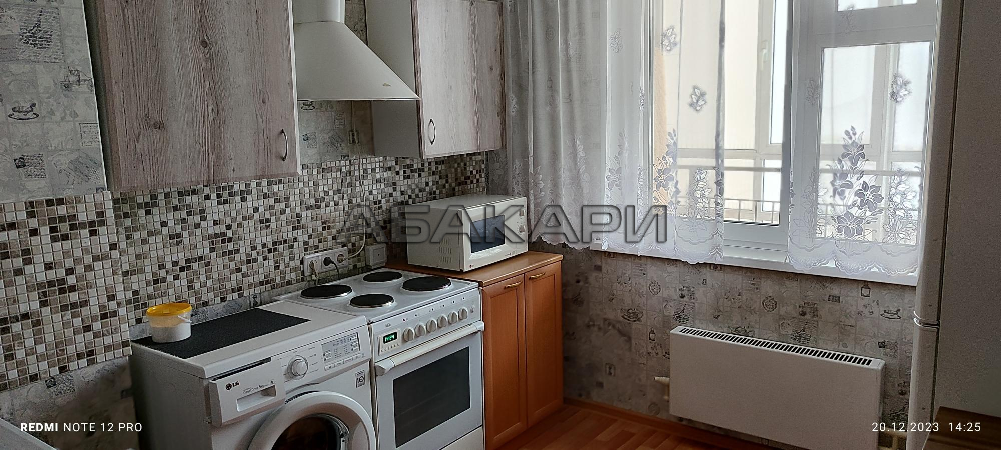 1-комнатная улица Петра Подзолкова, 3В  за 30000 руб/мес фото 1
