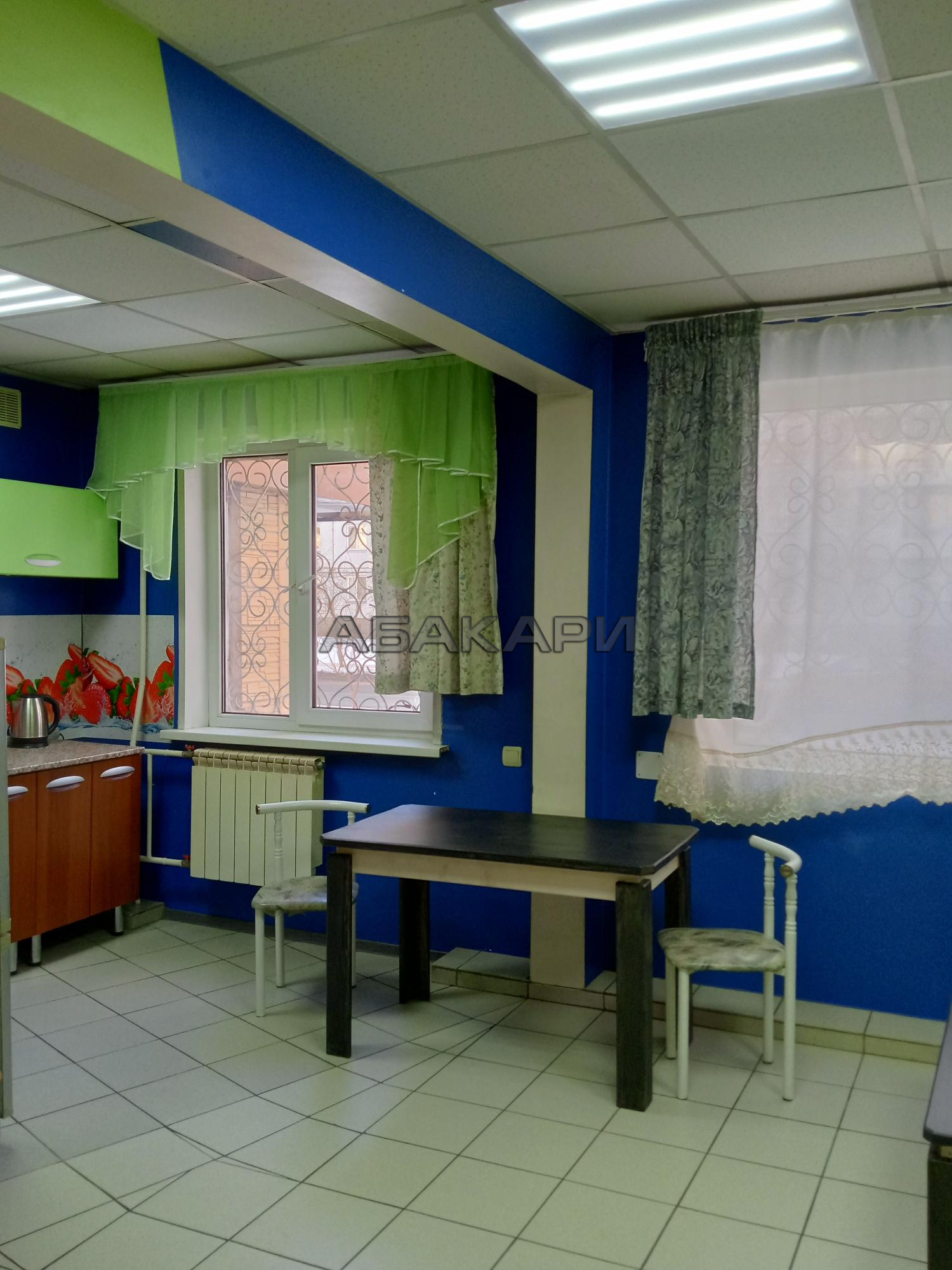 1-комнатная Затонская улица, 5  за 24000 руб/мес фото 2
