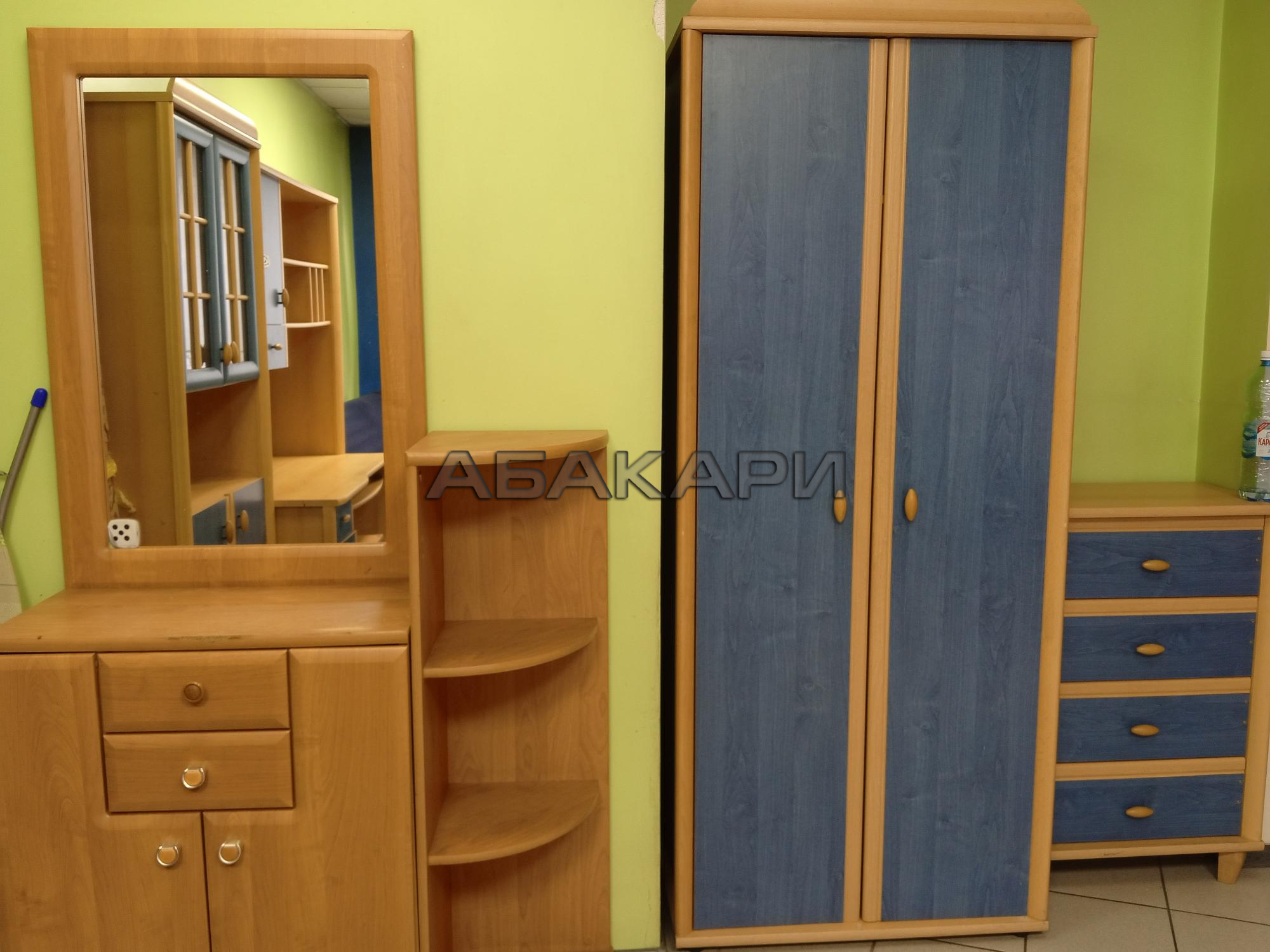 1-комнатная Затонская улица, 5  за 24000 руб/мес фото 8
