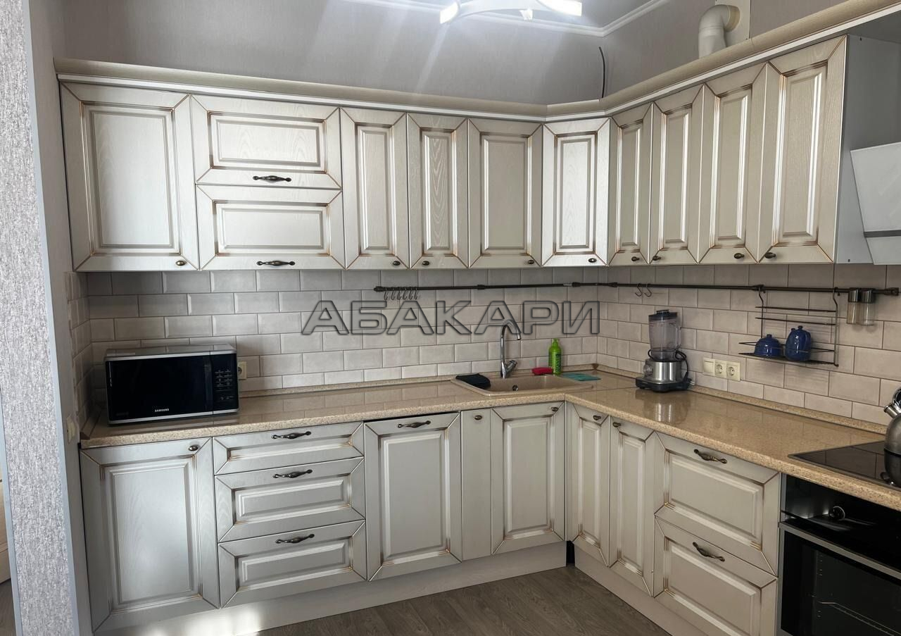 2-комнатная Линейная улица, 122  за 60000 руб/мес фото 1