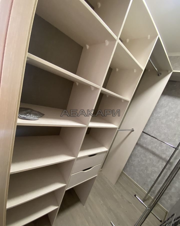 2-комнатная Линейная улица, 122  за 60000 руб/мес фото 3