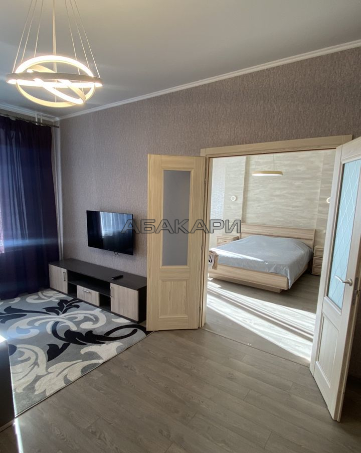 2-комнатная Линейная улица, 122  за 60000 руб/мес фото 6