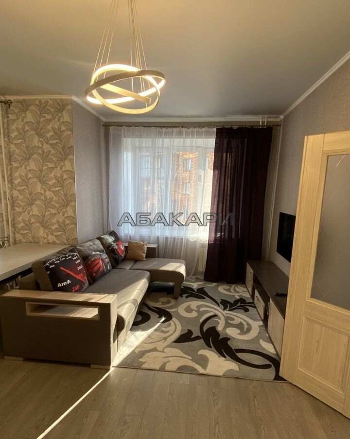 2-комнатная Линейная улица, 122  за 60000 руб/мес фото 8