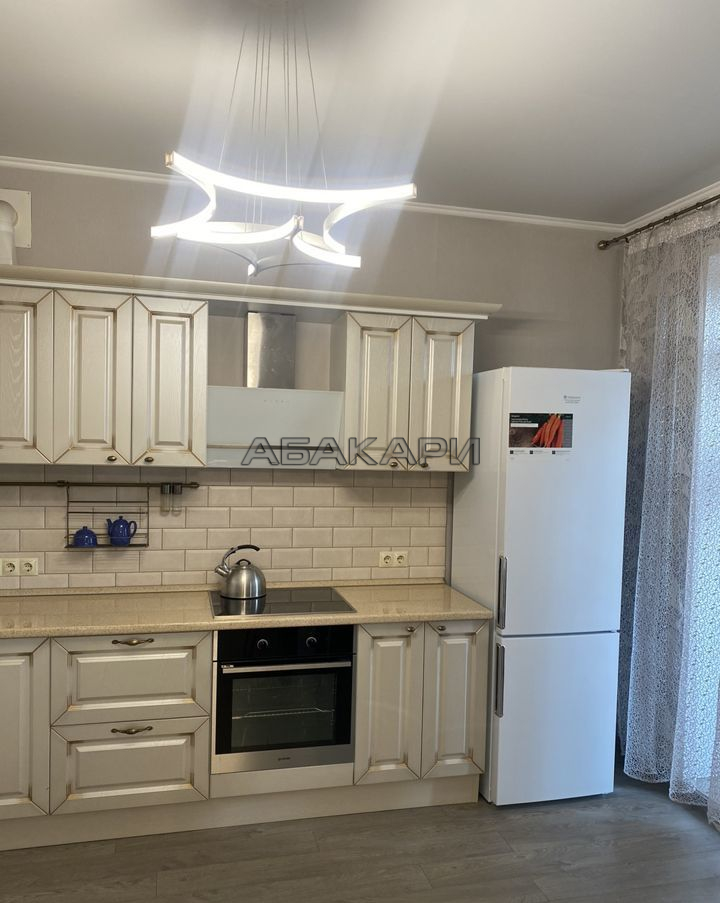 2-комнатная Линейная улица, 122  за 60000 руб/мес фото 10