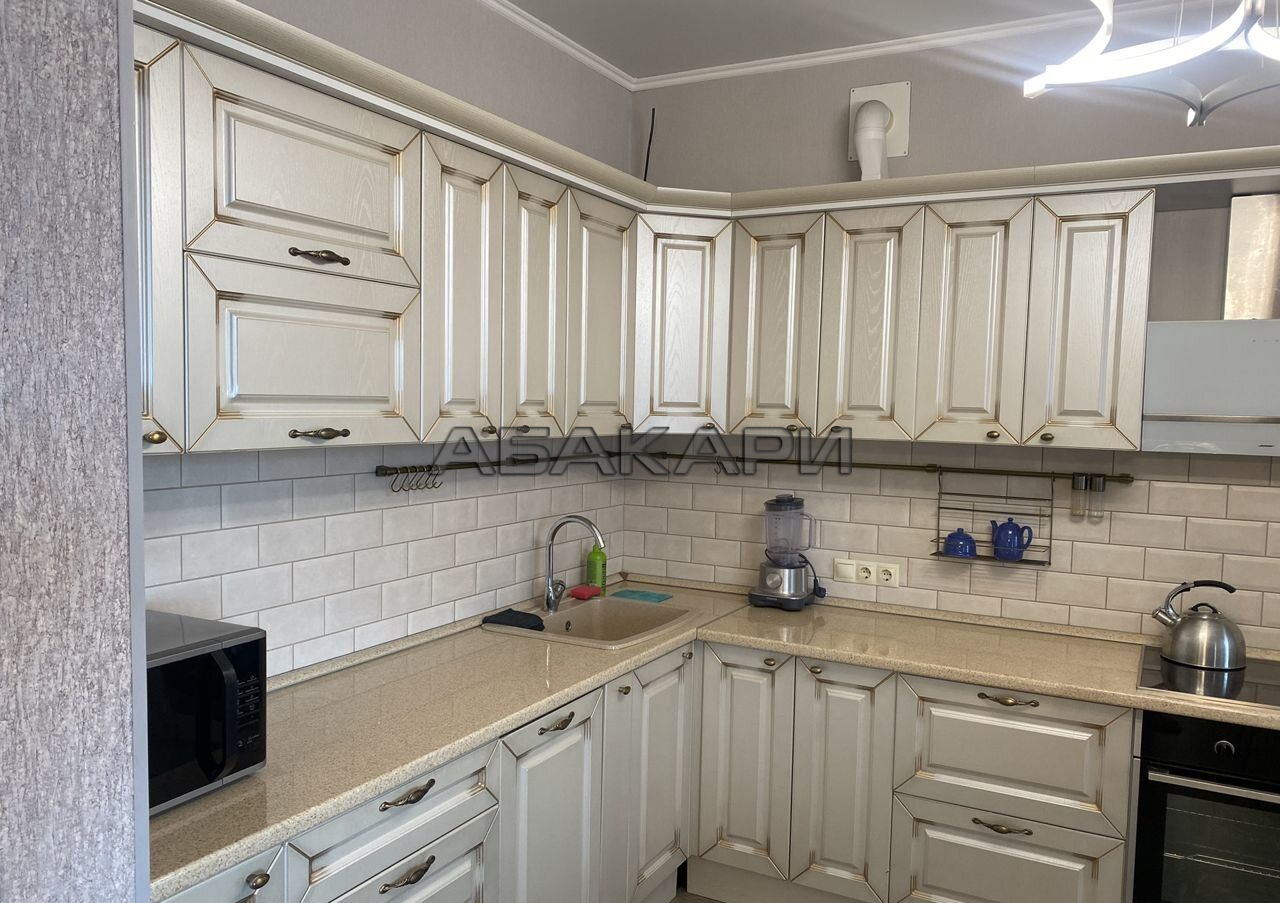 2-комнатная Линейная улица, 122  за 60000 руб/мес фото 11