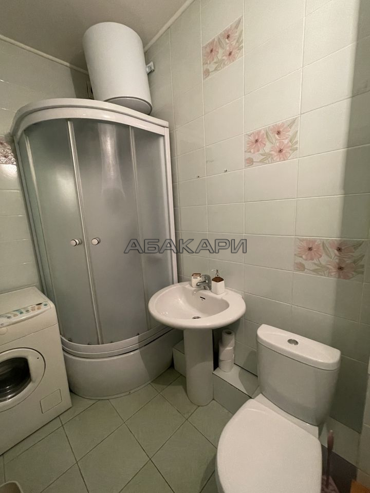 2-комнатная улица Академика Киренского, 2И  за 35000 руб/мес фото 3