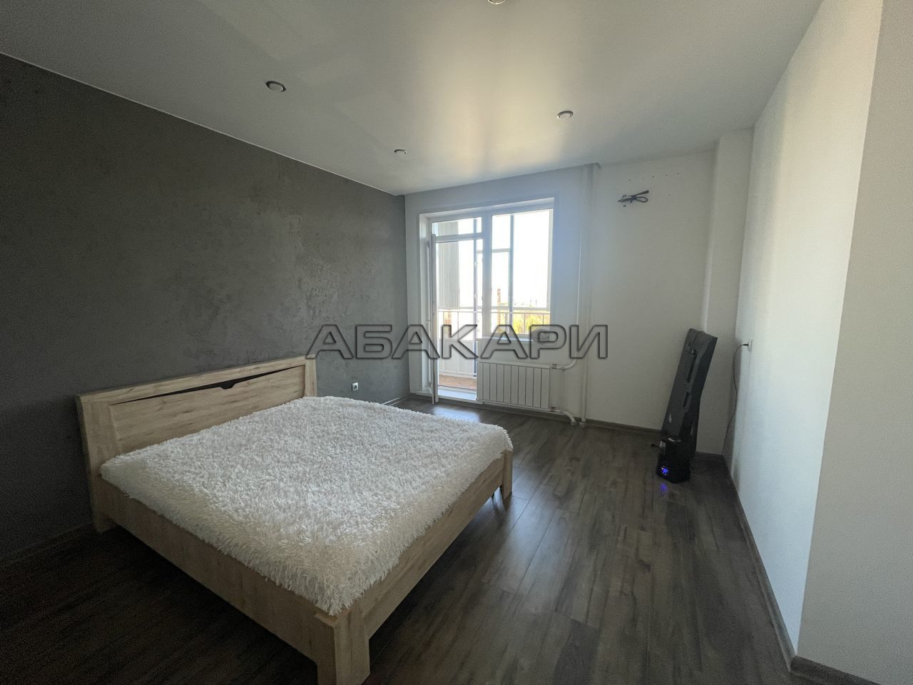 2-комнатная улица Академика Киренского, 2И  за 35000 руб/мес фото 4