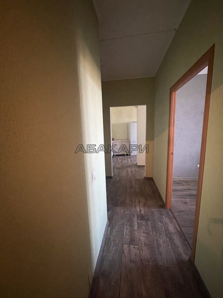 2-комнатная улица Академика Киренского, 2И  за 35000 руб/мес фото 5