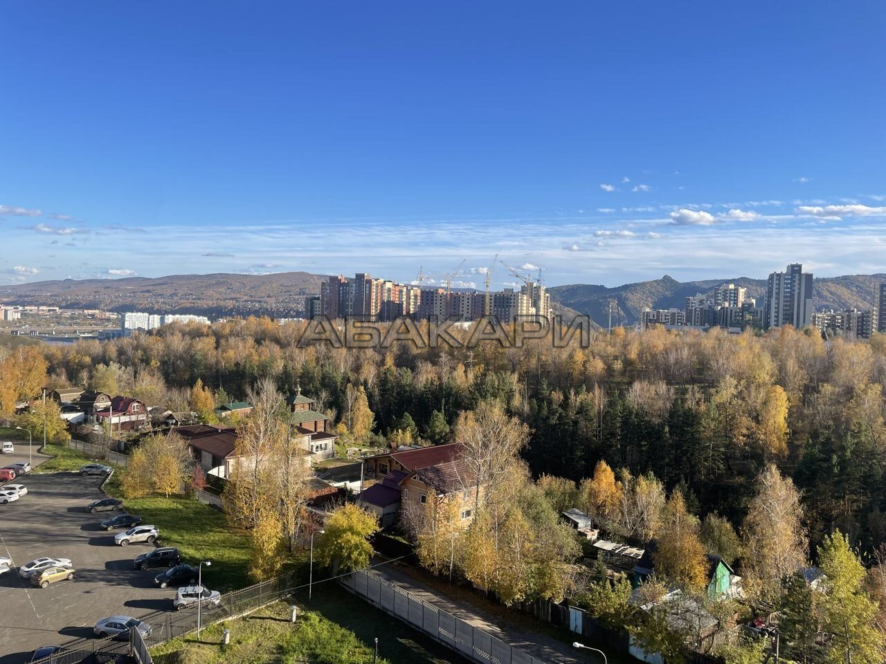 2-комнатная улица Академика Киренского, 2И  за 35000 руб/мес фото 8