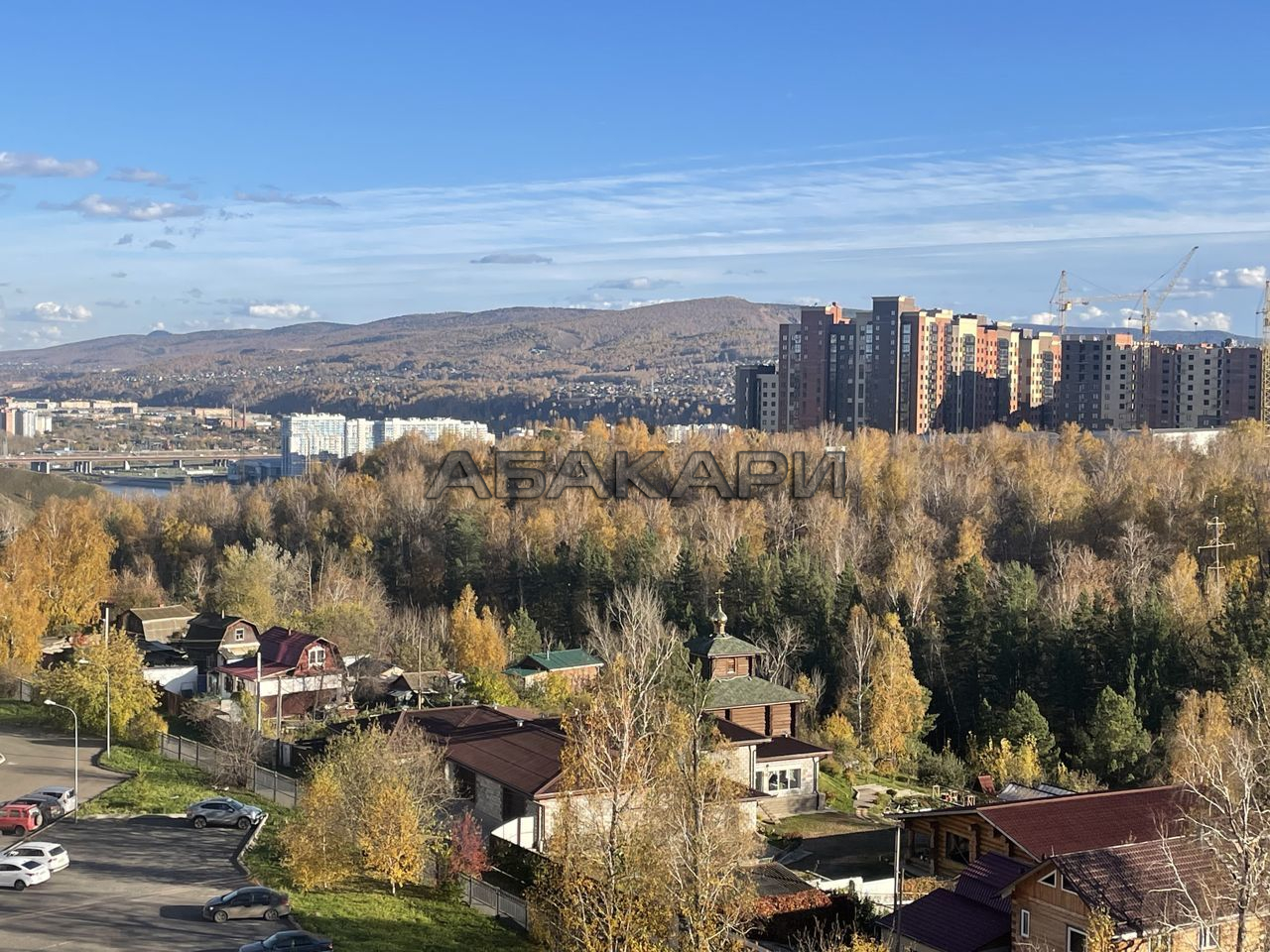 2-комнатная улица Академика Киренского, 2И  за 35000 руб/мес фото 9