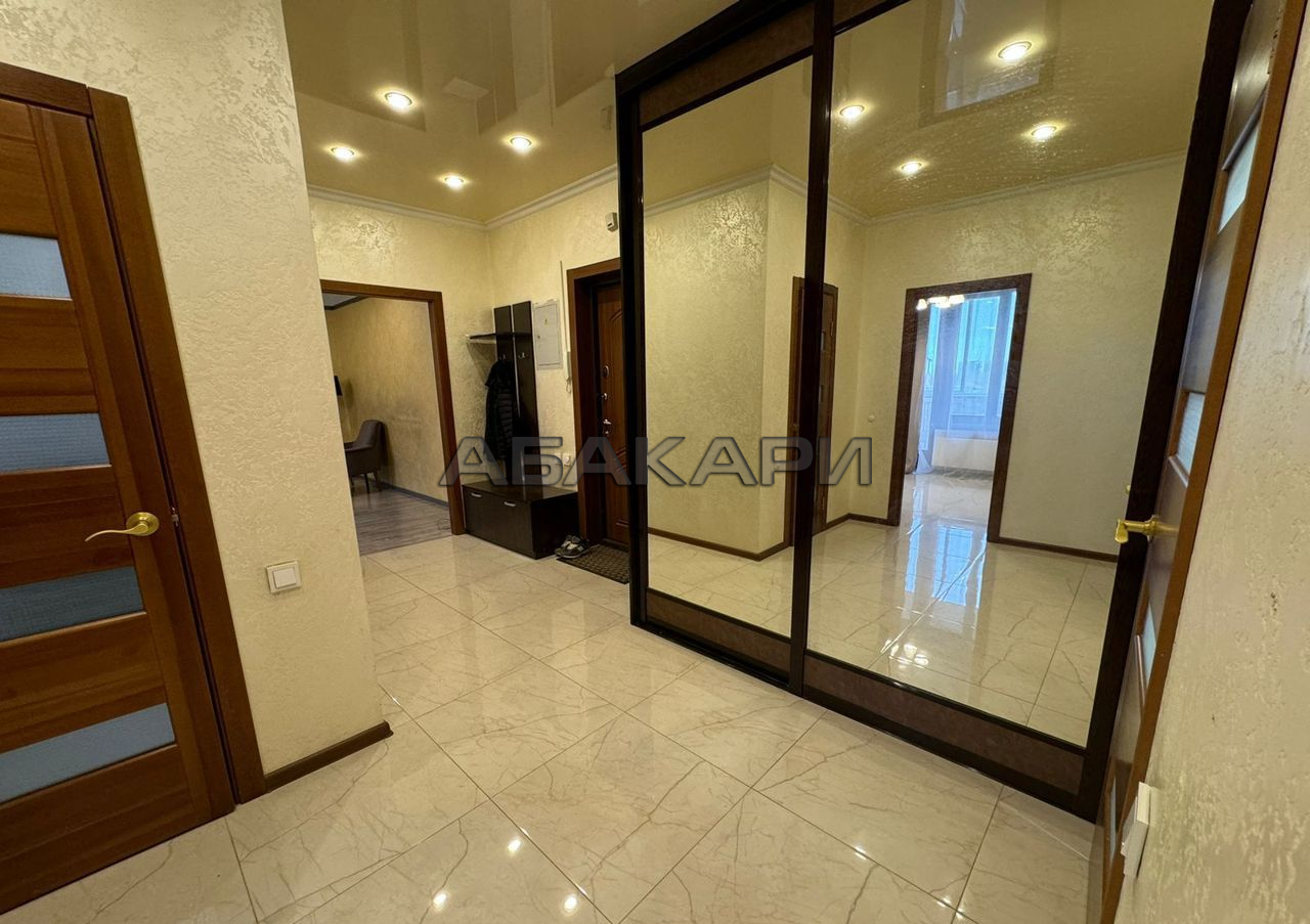 2-комнатная улица Молокова, 1к3  за 60000 руб/мес фото 1