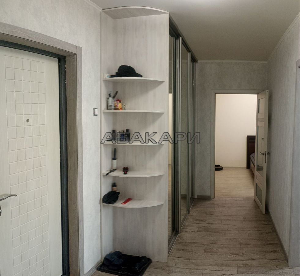 2-комнатная улица Молокова, 68  за 45000 руб/мес фото 4