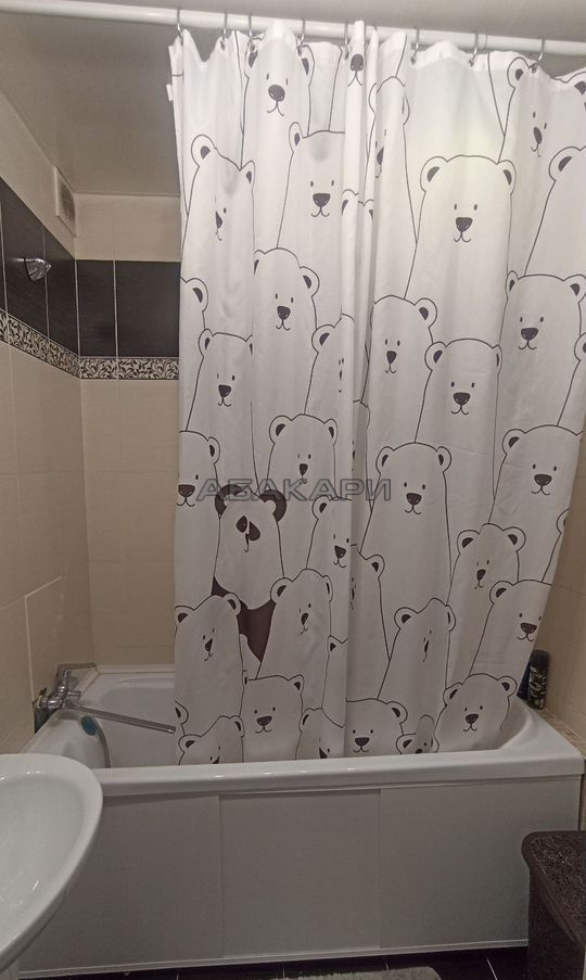 2-комнатная улица Молокова, 68  за 45000 руб/мес фото 7