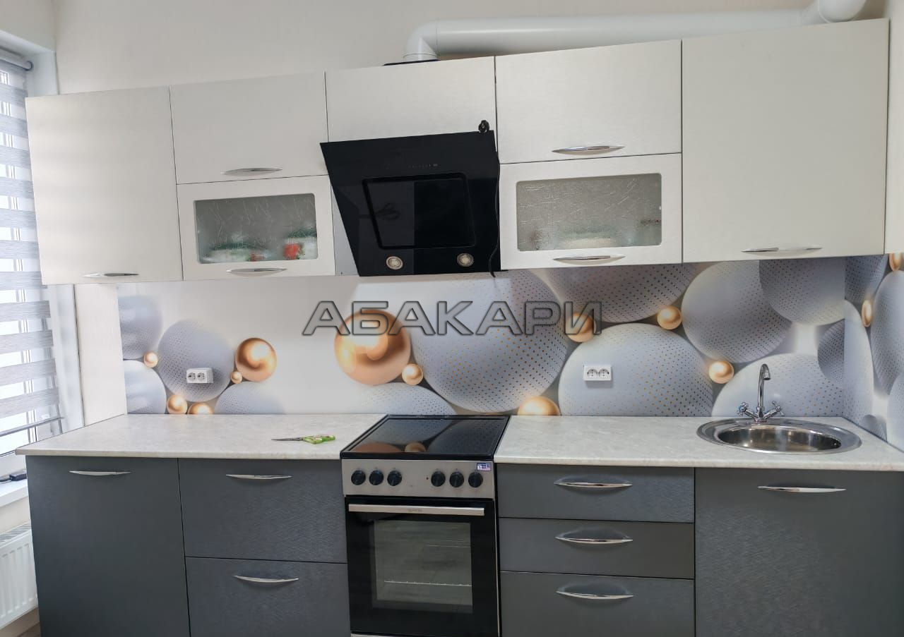 2-комнатная улица Петра Подзолкова, 20  за 39000 руб/мес фото 1
