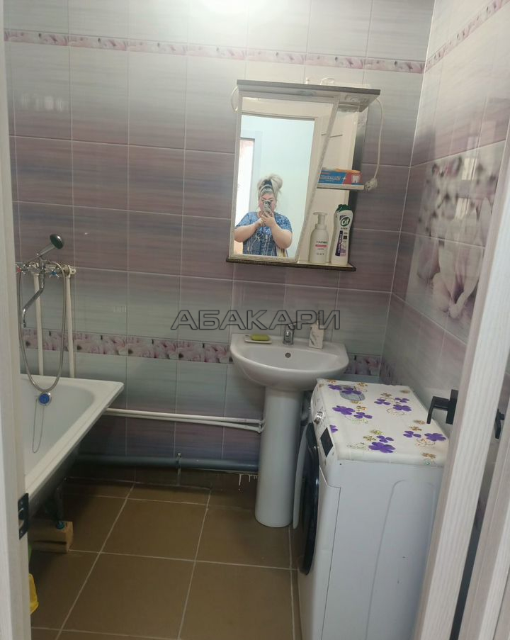 2-комнатная улица Петра Подзолкова, 20  за 39000 руб/мес фото 6