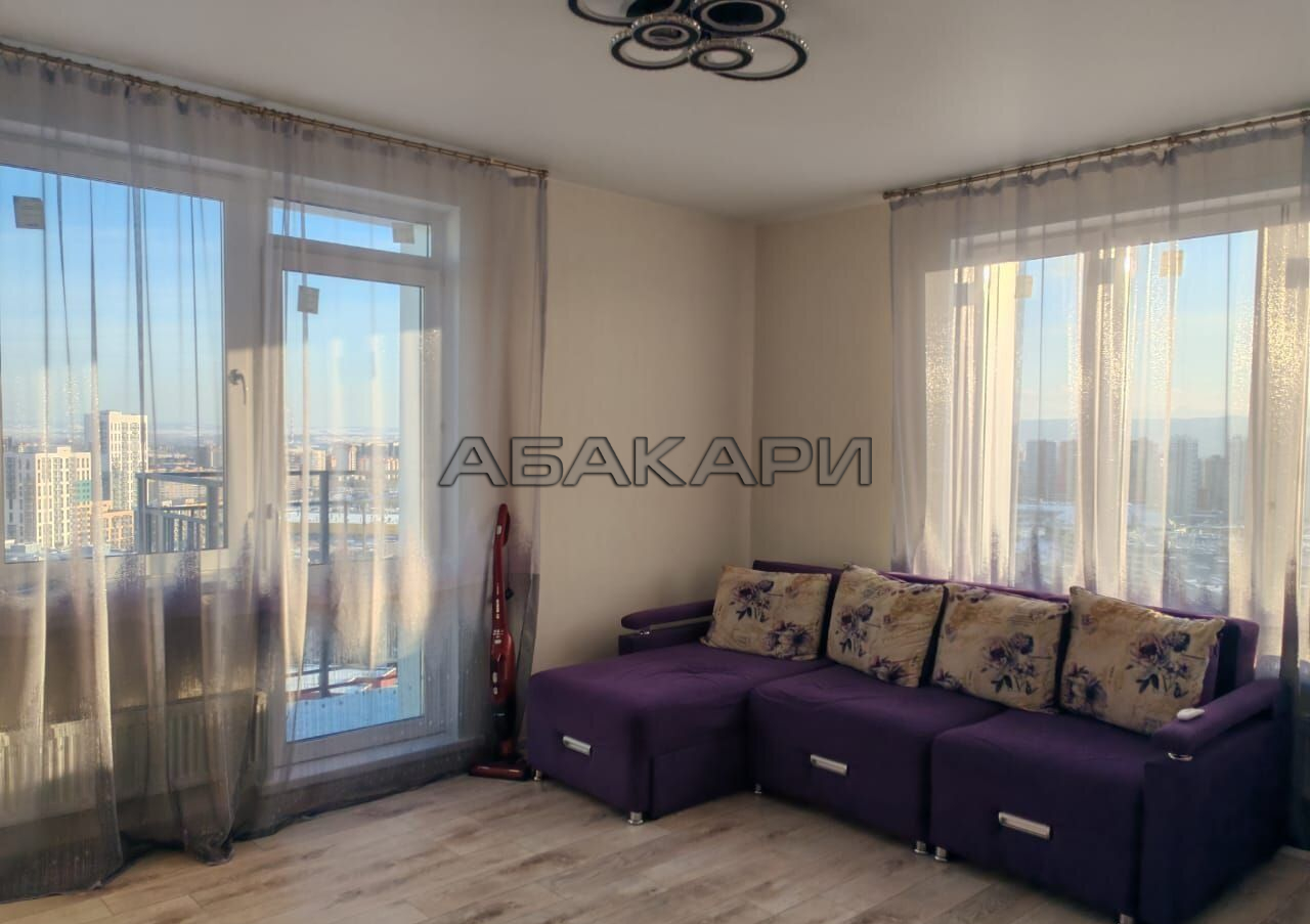 2-комнатная улица Петра Подзолкова, 20  за 39000 руб/мес фото 4