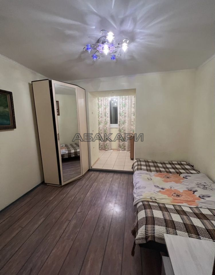 3-комнатная улица Бограда, 13  за 45000 руб/мес фото 3