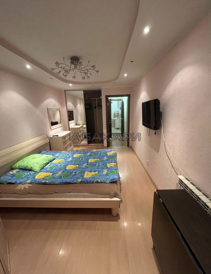 3-комнатная улица Бограда, 13  за 45000 руб/мес фото 5
