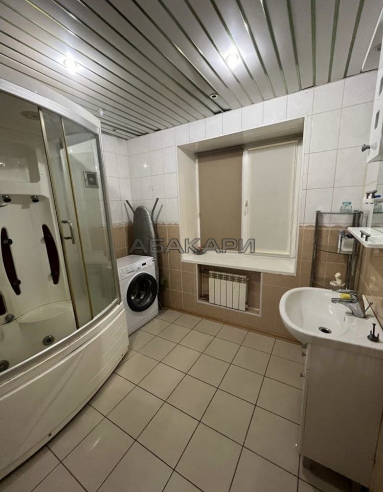 3-комнатная улица Бограда, 13  за 45000 руб/мес фото 6