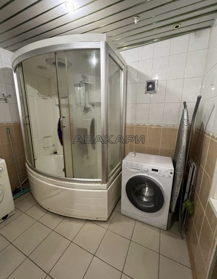 3-комнатная улица Бограда, 13  за 45000 руб/мес фото 7