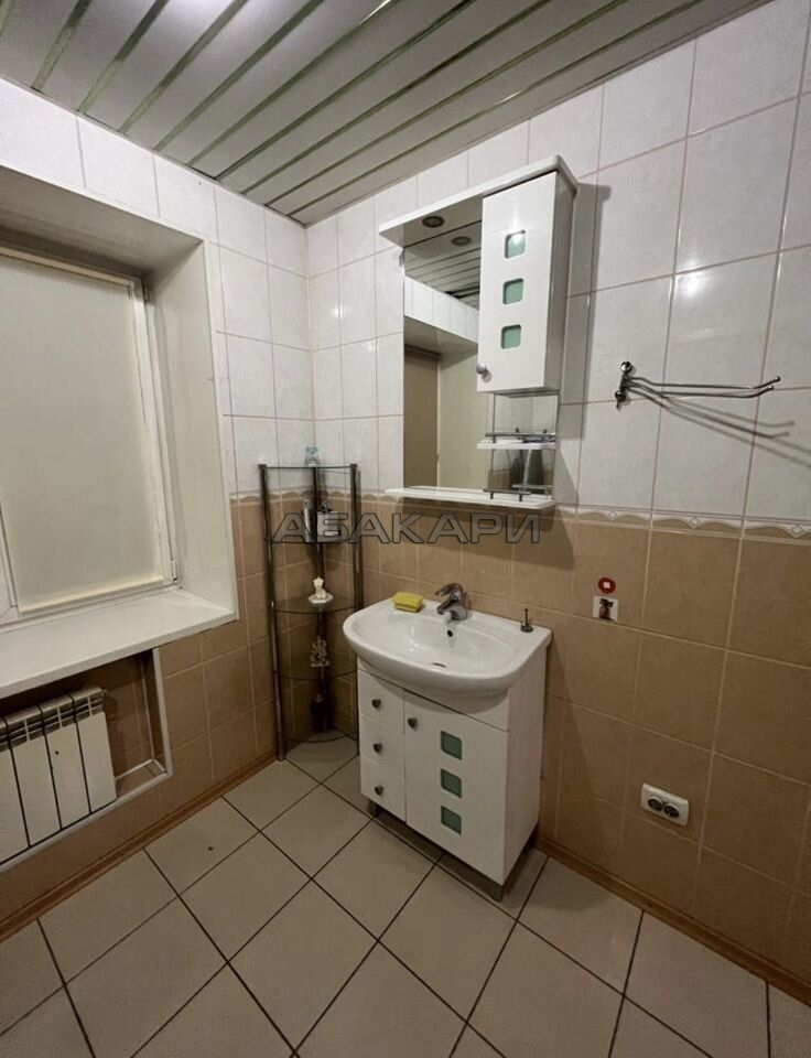 3-комнатная улица Бограда, 13  за 45000 руб/мес фото 8