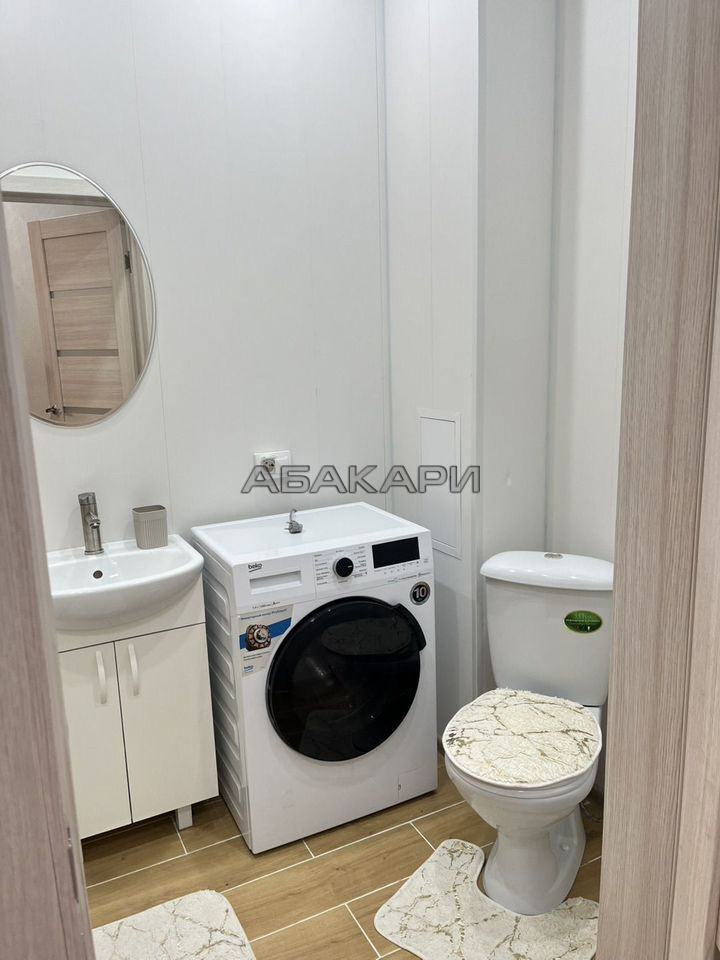 2-комнатная Караульная улица, 43/1  за 38000 руб/мес фото 2