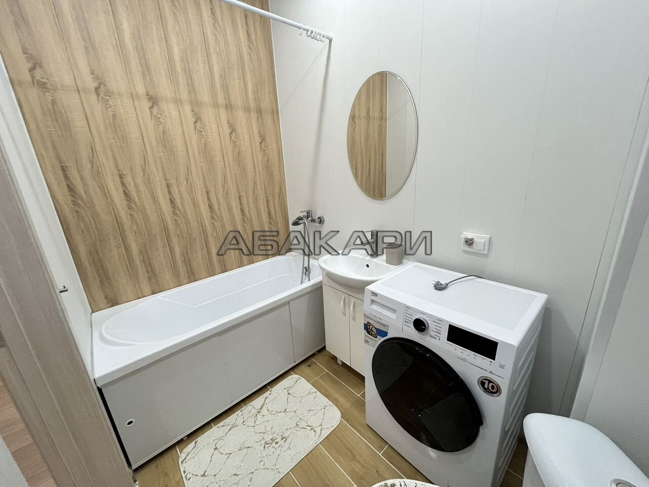 2-комнатная Караульная улица, 43/1  за 38000 руб/мес фото 4